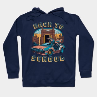 back to school 2023 Hoodie